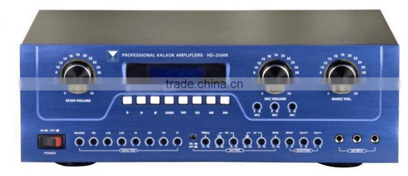 DP-24 spe audio 2 in 4 out digital DSP processor