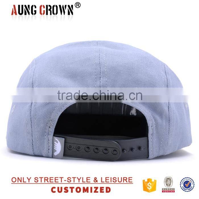 2016 new fashion custom Top Quality Popular 5 panel hat
