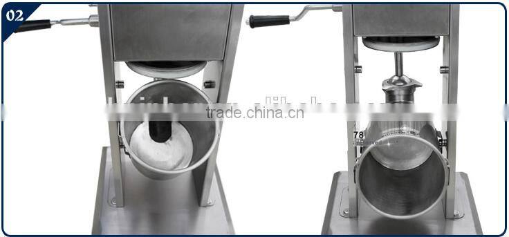 hto selling sausage making machine prices