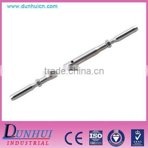 Turnbuckle Closed Body U.S. Type UNF Thread