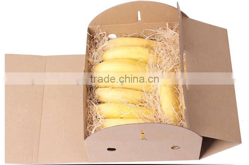 Food Snacks Paper Pack Box