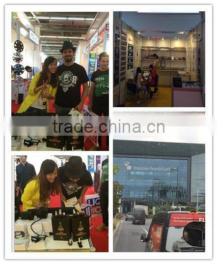 Car light source HID xenon bulb 12V DC H14