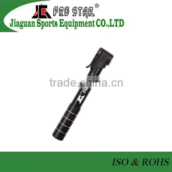 High end double action mini bicycle Hand Held Air pump