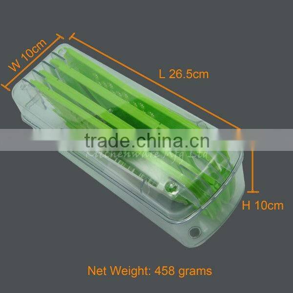 Fashion multi-function fruit and vegetable carving tools