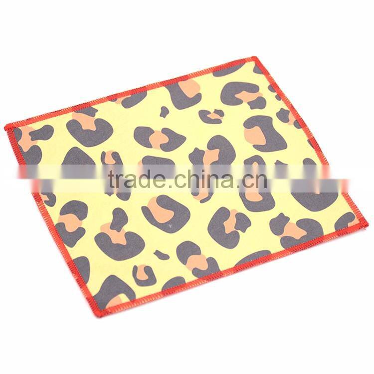 Branded Screen Printed Microfiber Lens Cleaning Cloth