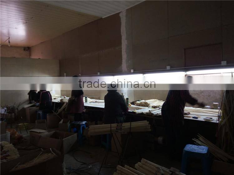 wy-z055 natural bamboo flower stick