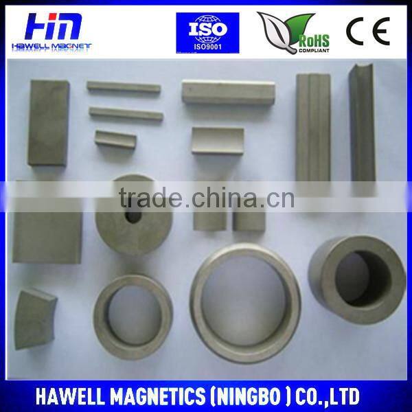 Smco/customized sintered smco magnet/super strong magnets