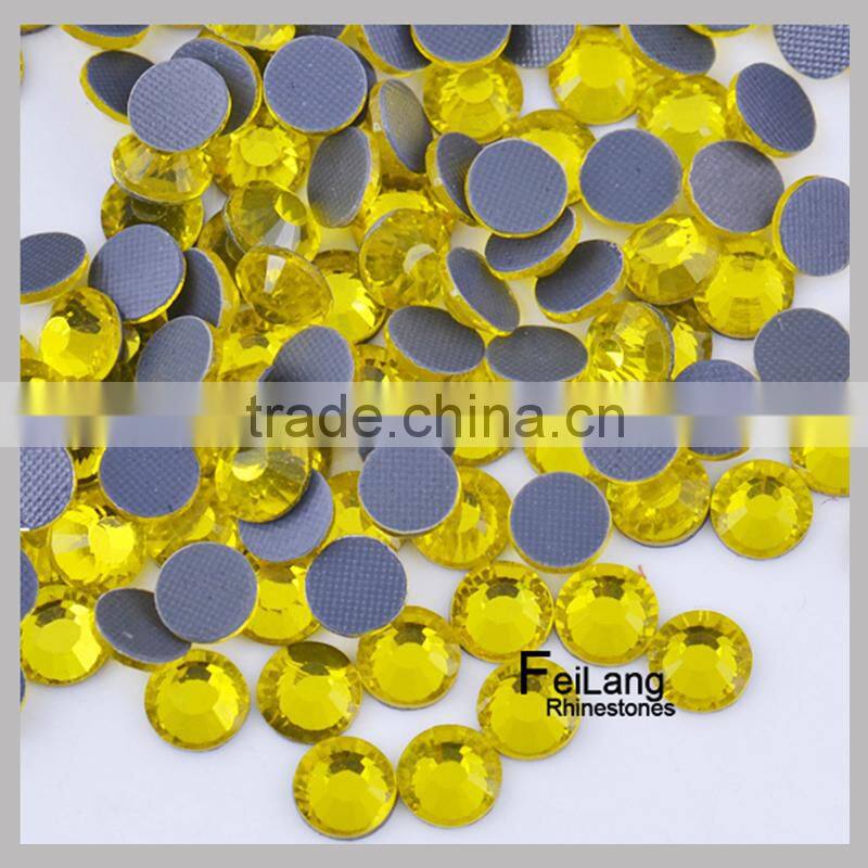crystal beads dmc rhinestone hot fix