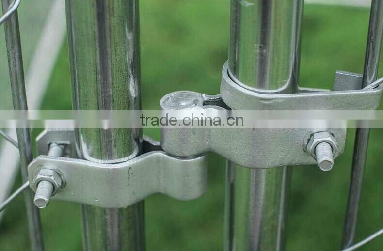 Hot Sale Big Dipped Galvanized Outdoor chain link Dog Kennel
