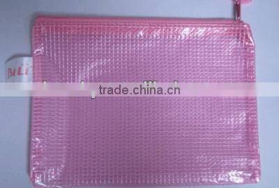 pvc transparent mesh fabric