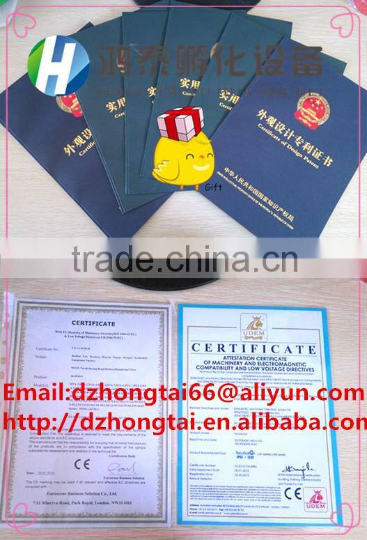 3100 chicken eggs incubator/fully automatic new designed egg incubator