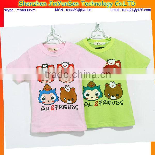 kids plain dark blue t-shirts/t-shirts for kids/t-shirt kids models
