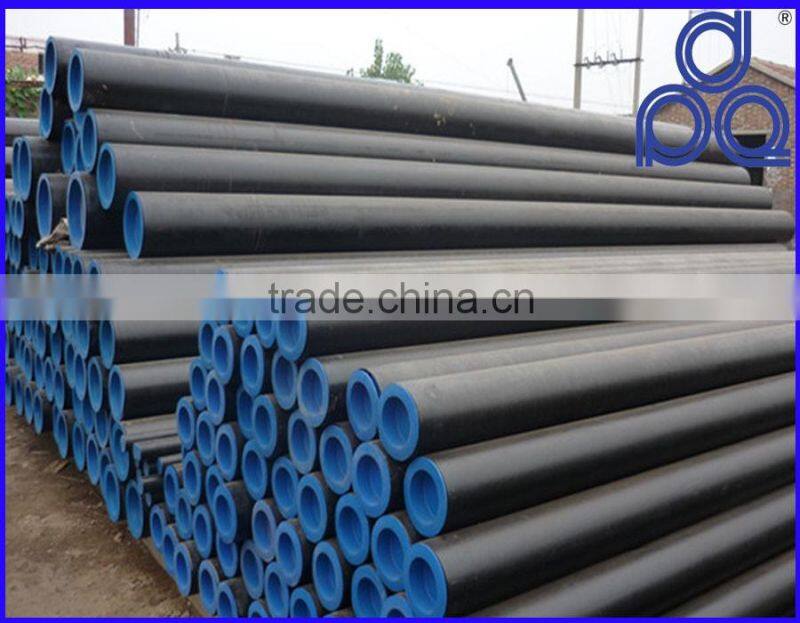 astm a53 gr.b seamless carbon steel pipe standard length