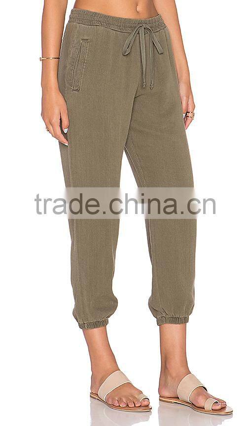 2016 New design harem pants for women harem pants trousers