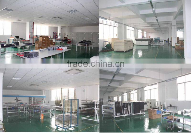 30W Monocrystalline Silicon Cell Marine Bendable Semi Flexible Solar Panel