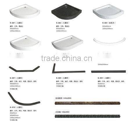 Frameless Glass Shower Screen China