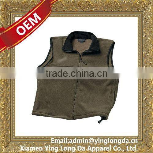 Most popular hot-sale polyester with spandex vest