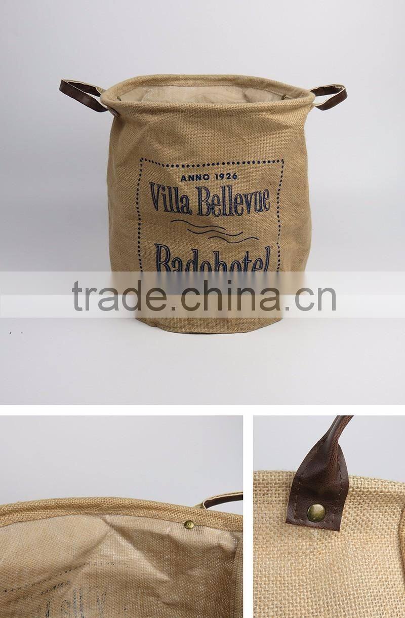 Promotional Hotel Use hotel plastic laundry bag