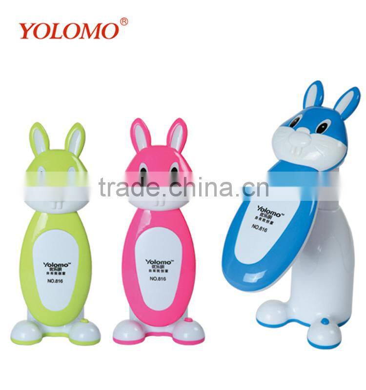 Eye protection led cartoon reading lamp for kid