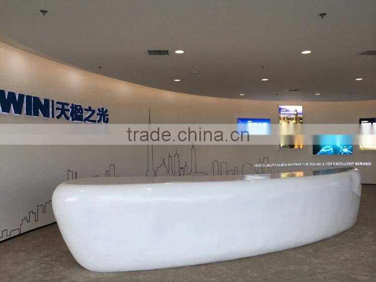 TIWIN 18w indoor aluminum linear led pendant light