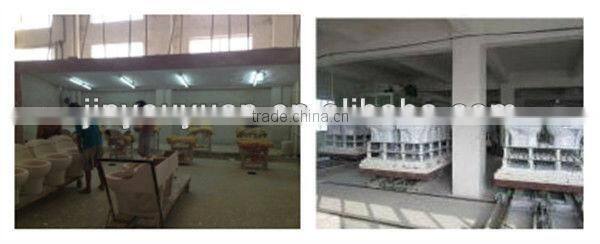 wc toilet bowl ceramic one piece toilet washdwon s trap cheap price toilet large quantity chaozhou manufacturer Y8006