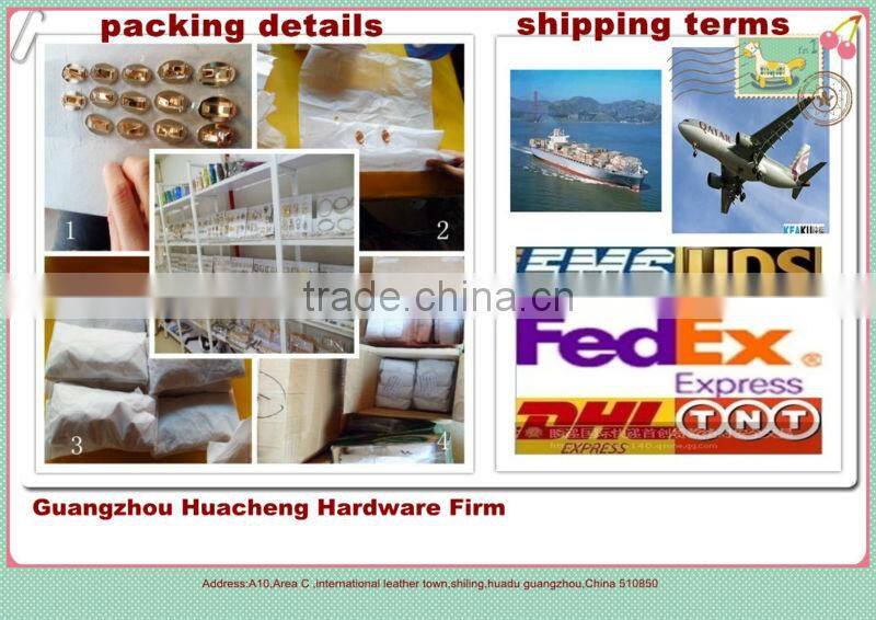 pressure casting Handbag Accessories Bag, Gold Plated Metal Bag Chain