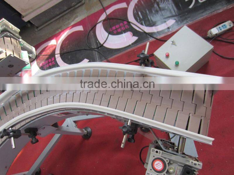 Slat Chain Conveyor System