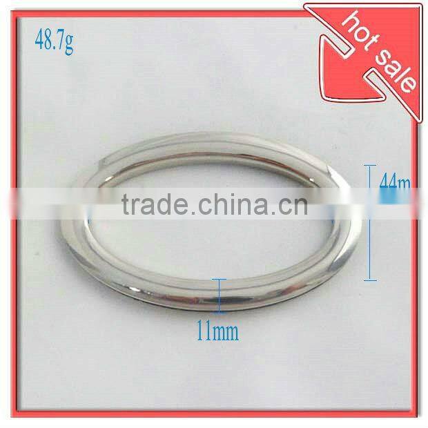 silver metal eyelet for bag decoration