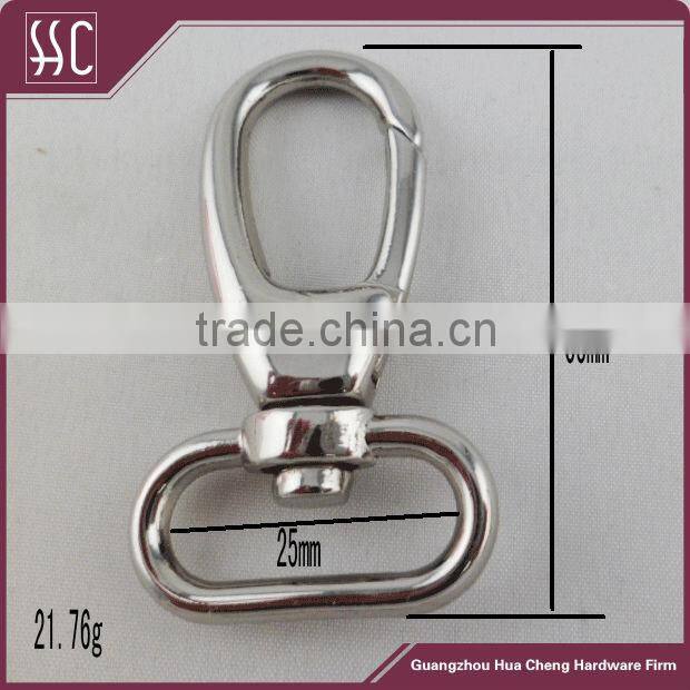 swivel snap hook for bag