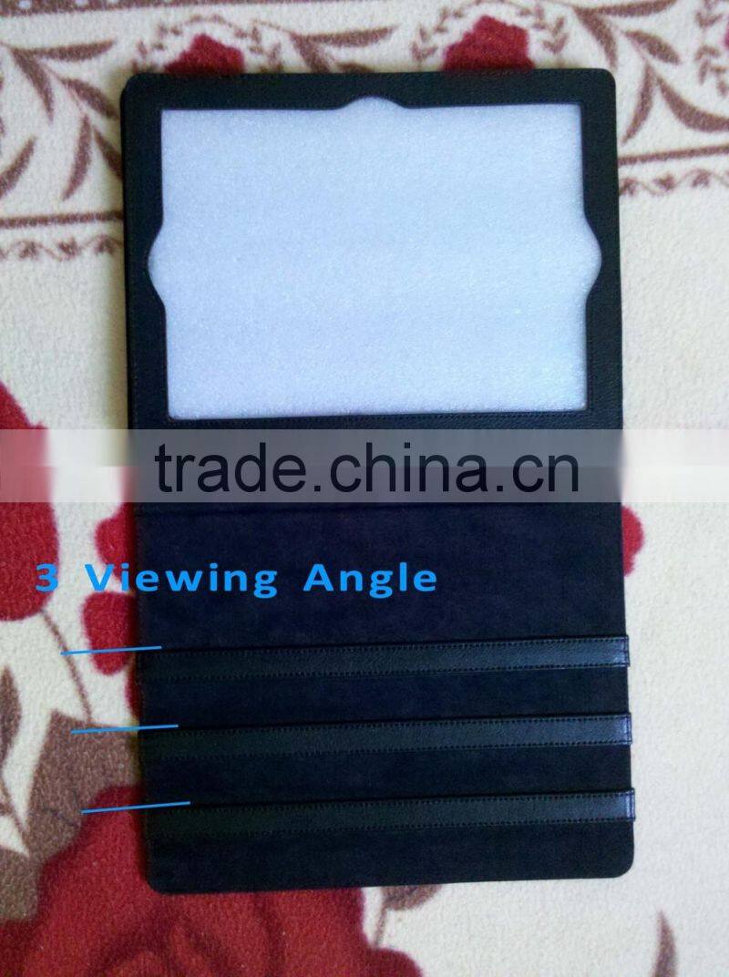 real leather cover for pc