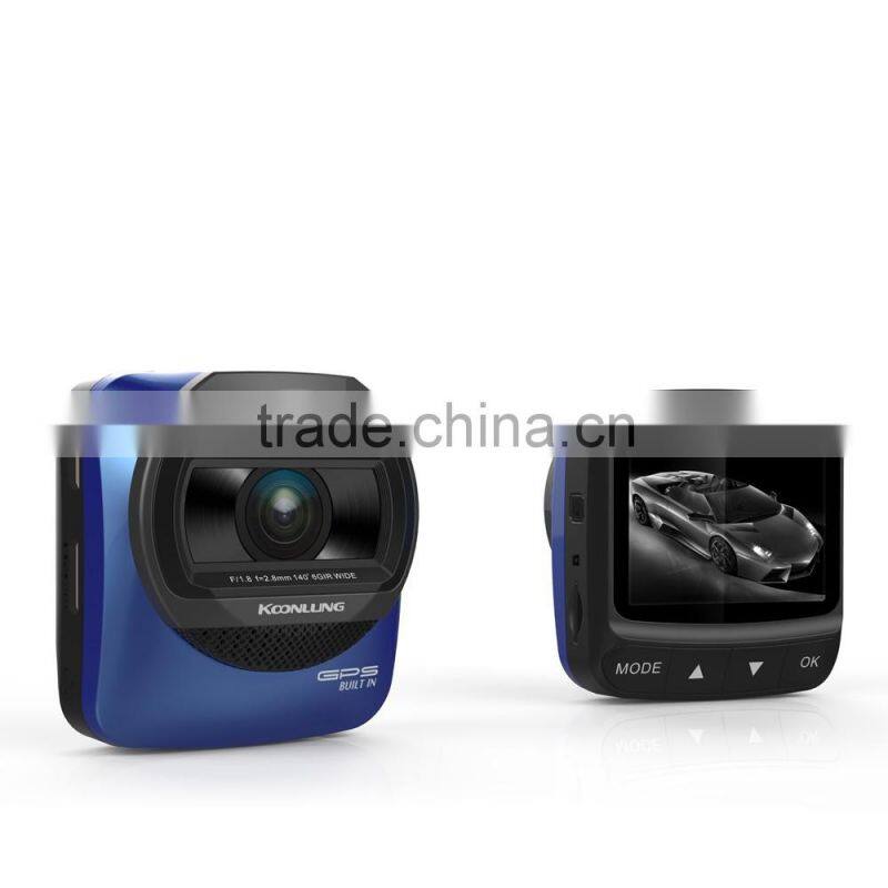 New premium 140 Degree HD 1080pcar dvr DVR FULL HD
