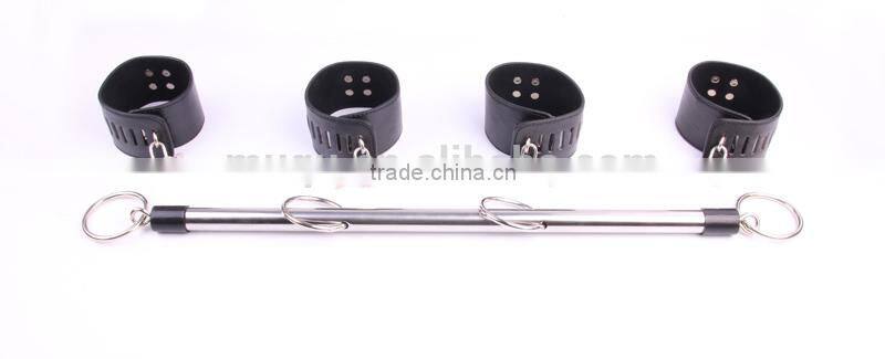 Sex Fetish Fantasy long sex ankle cuffs, Metal sex handcuff, Sex toys for feet Toys Adult products sex toys OEM ODM