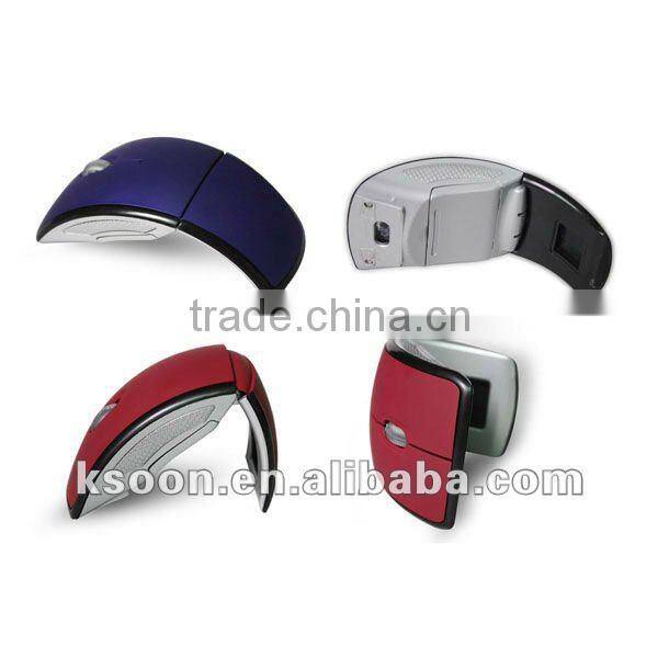 Foldable Wireless Mouse