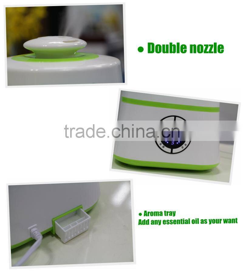 cool mist humidifier ultrasonic humidifier piezoelectric transducer