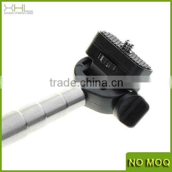 SNAPSHOT Handheld Monopod selfie holder selfie stick for iphone samsung ipad