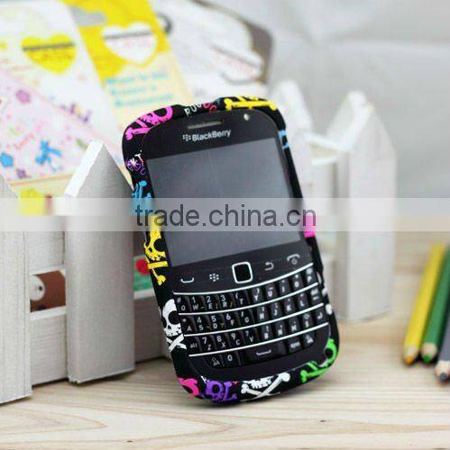 Leopard Case Cover for Blackberry BB 9900