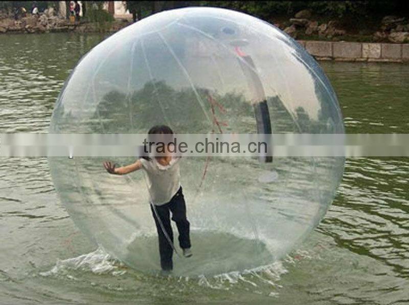 inflatable water walking ball