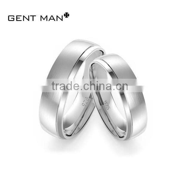 fashion jewelry 2016 titanium ring for men wood titanium wedding bands titanium jewelry latest design