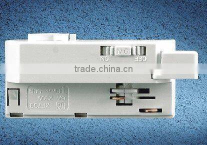 2 phases track adapter