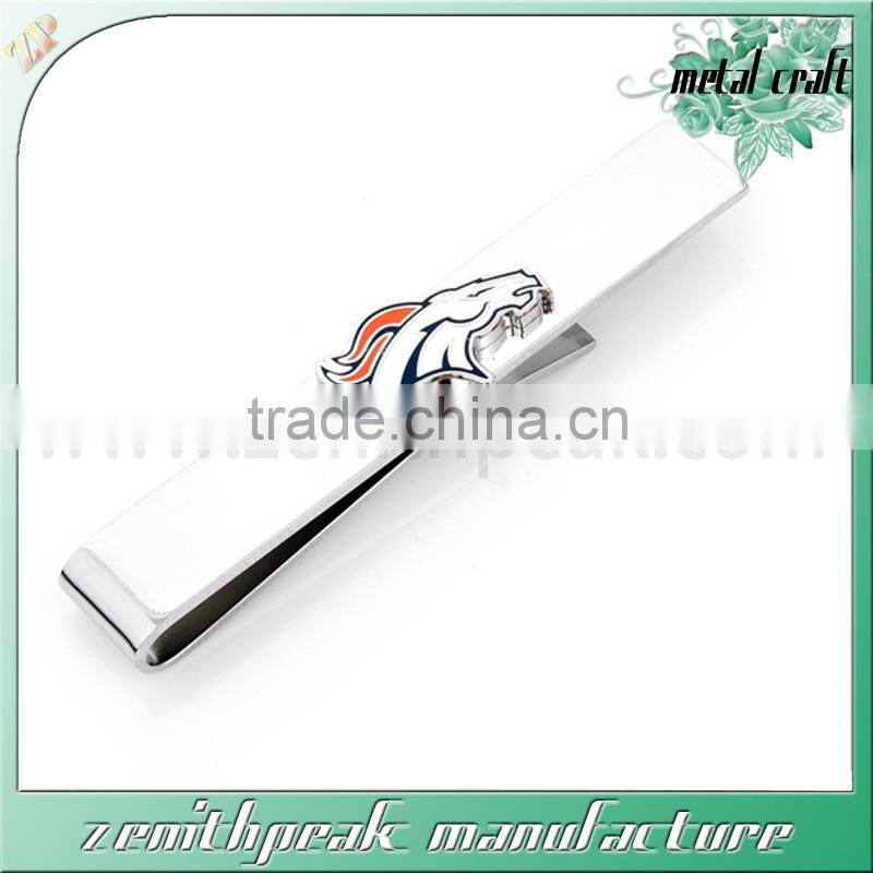 2016 new arrival top quality hot sale fashion metal tie clip
