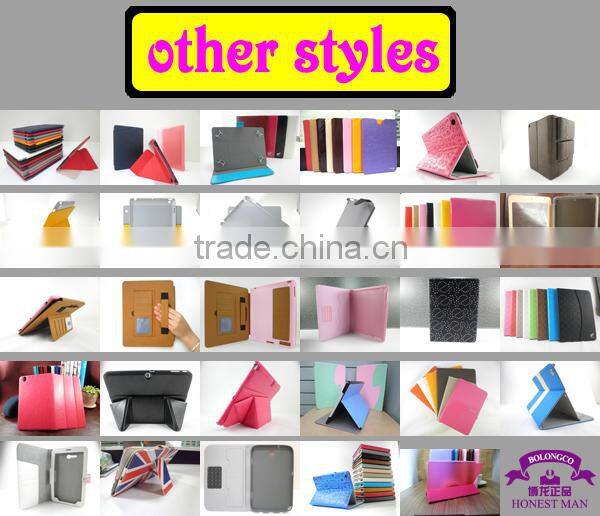 ultra thin tablet case for ipad air2 with card slots hot selling tablet cases for ipad 6