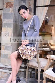 wholesale new product 2016 ladies messenger bag