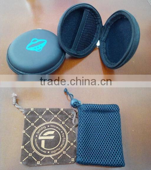 CE/RoSH approved metal stylish hand-free in-ear balance armature earphone