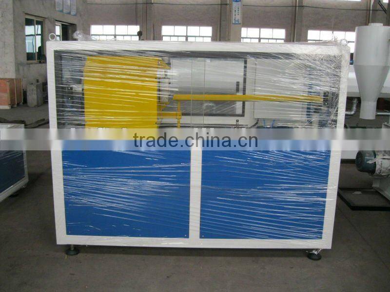 Plastic pipe cutting machine/plastic hose cutter