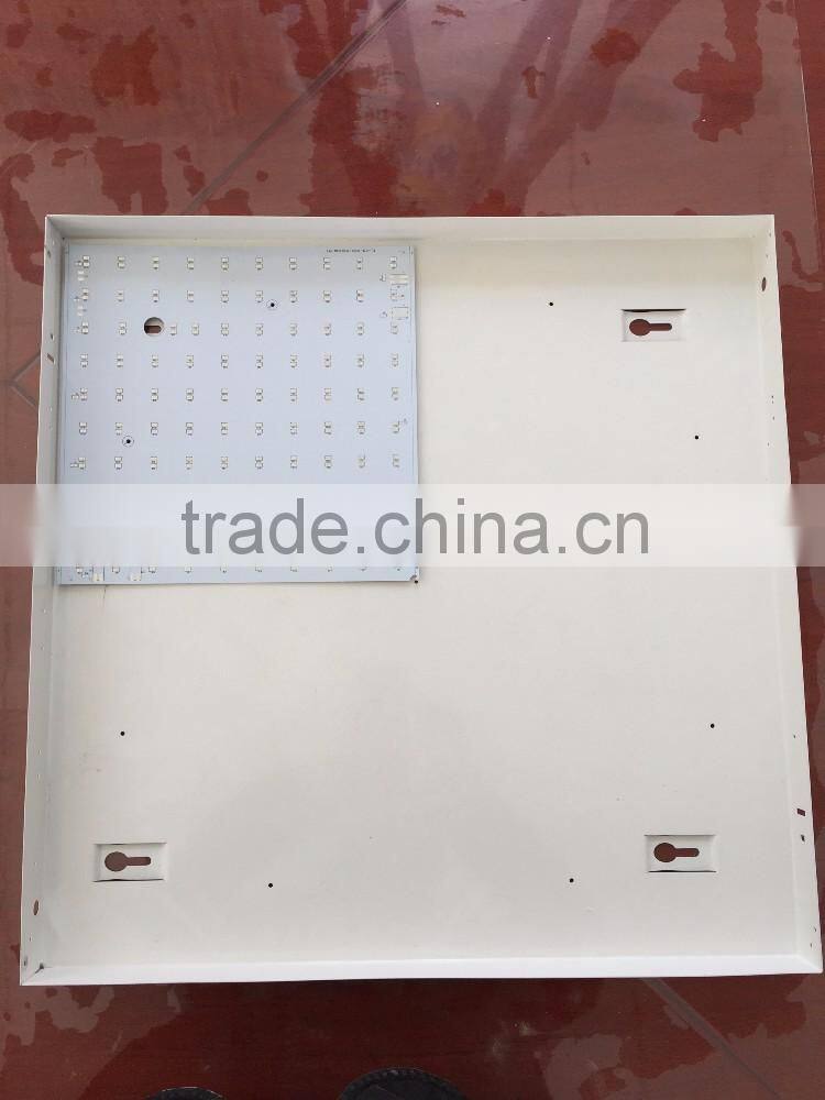 hot products 2015 interior 36w 50w LED ceiling panel light china product