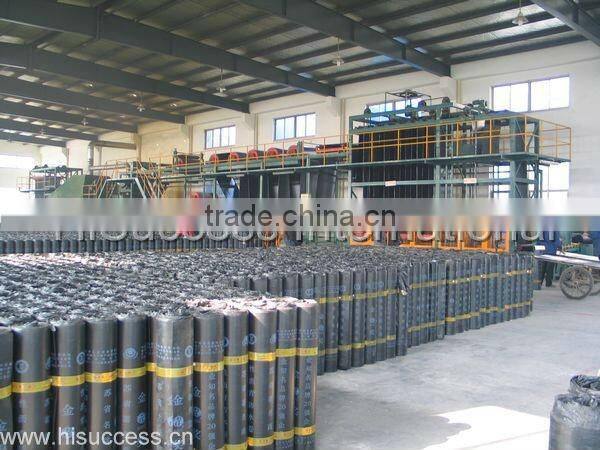APP Modified Bitumen Membrane Machine
