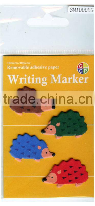 Custom Different Shape And Designed Promotional Sticky Notes