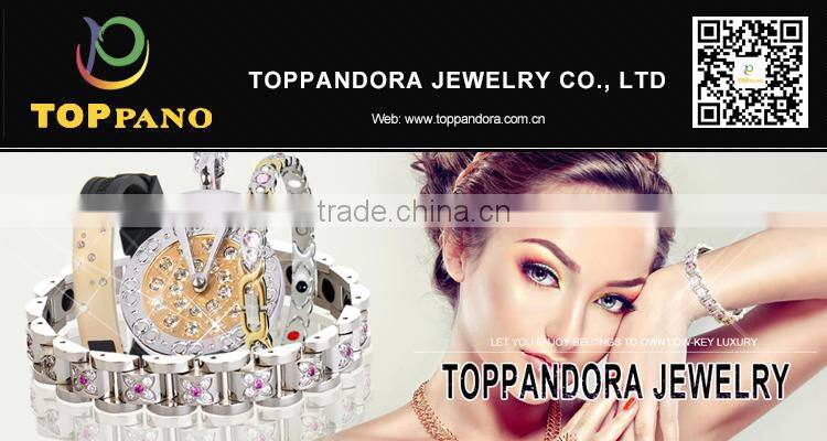 Top quality fashion pendant rustless stainless steel health care quantum 4 in 1 pendant