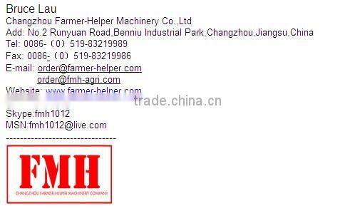 TB-150 1.5m width Heavy duty Transport box for 15-30HP tractor