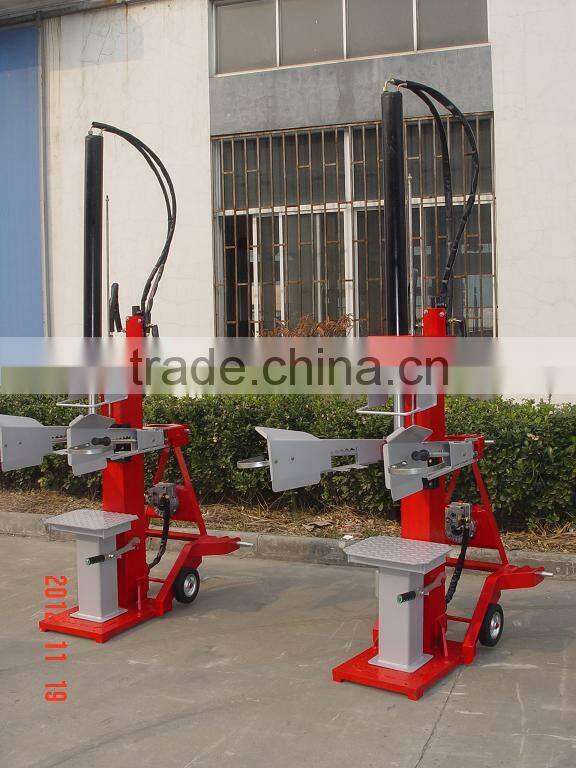 screw log splitter log splitter for tractor mechanical log splitter for sale